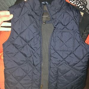 Crew cuts vest for 4-5 yr old